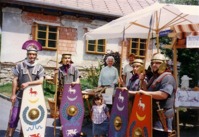 1996 Kellergassenfest 1